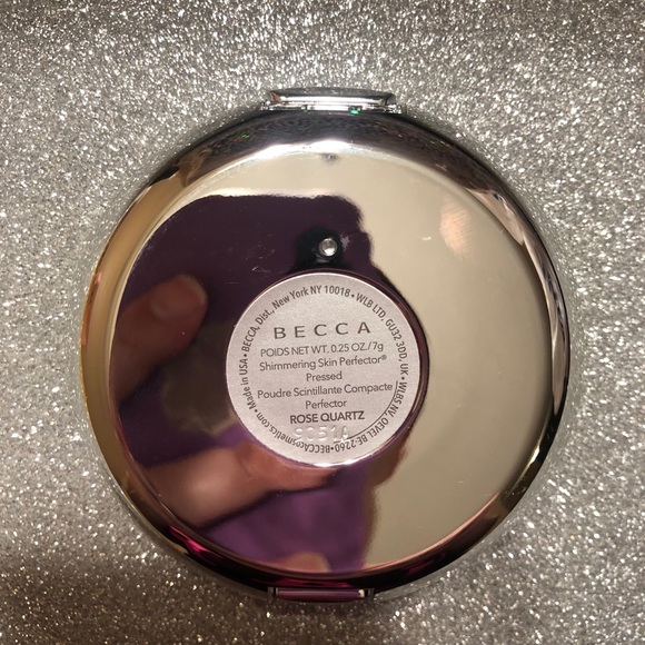 BNIB! LE! BECCA Passport to Glow Rose Quartz Korea - Picture 2 of 6